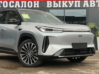 2026 Geely Galaxy M7, серебристый, 3559000 рублей, вид 2