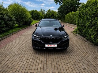 2020 BMW X6 40i III (G06), чёрный, 8000000 рублей, вид 1