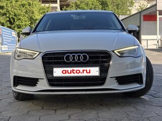 2015 Audi A3 III (8V), белый, 1900000 рублей, вид 4