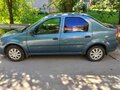2010 Renault Logan I Рестайлинг, синий, 360000 рублей - вид 5