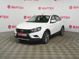 Lada (ВАЗ) Vesta Cross I