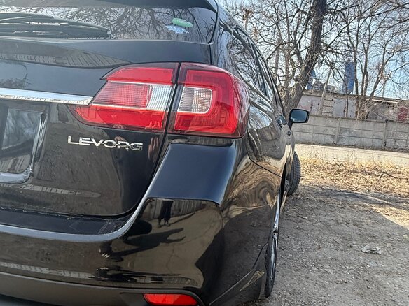 2015 Subaru Levorg I, чёрный, 1390000 рублей - вид 5
