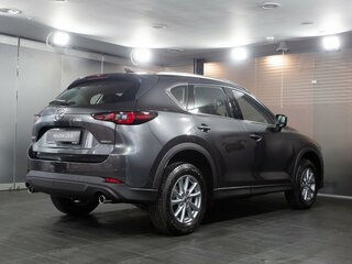 2026 Mazda CX-5 II Рестайлинг, серый, 4250000 рублей, вид 5