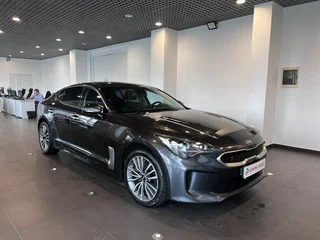 Kia Stinger I