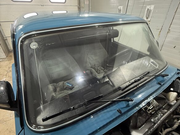 2008 Lada (ВАЗ) 2107, синий, 220000 рублей - вид 6
