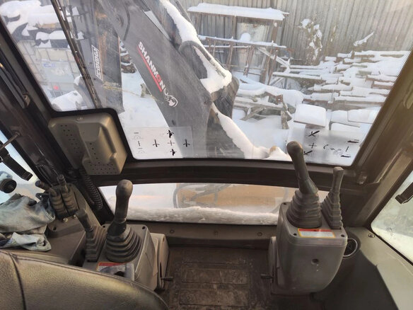 2024 Shanmon 388H, жёлтый, 4000000 рублей - вид 8