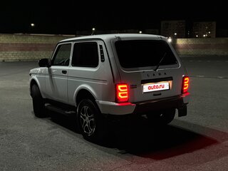 2023 Lada (ВАЗ) Niva Legend I, белый, 980000 рублей, вид 3