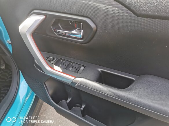 2020 Toyota Raize I, синий, 1720000 рублей - вид 22