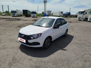 Lada (ВАЗ) Granta I Рестайлинг