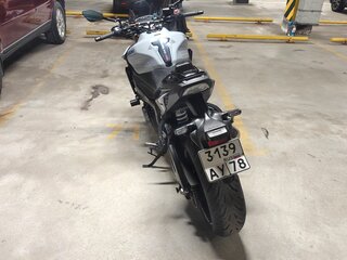 2022 Suzuki GSX-S 1000, серый, 1230000 рублей, вид 5