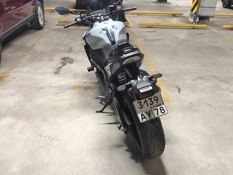 2022 Suzuki GSX-S 1000, серый, 1230000 рублей, вид 5