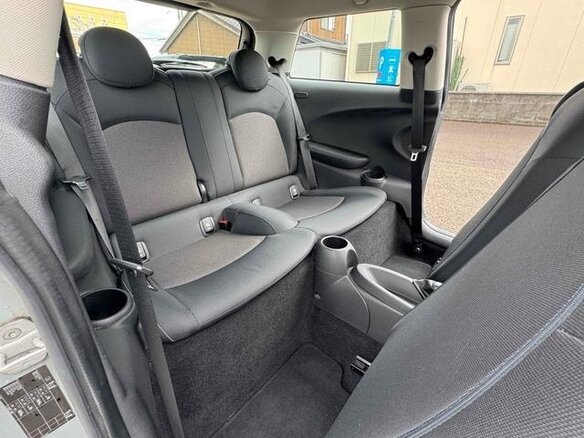 2014 Mini Hatch One III (F55/F56), серый - вид 12