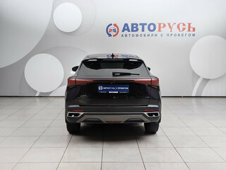 2023 Omoda C5 I, чёрный, 1377000 рублей, вид 4