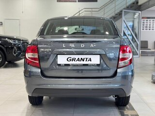 2026 Lada (ВАЗ) Granta I Рестайлинг, серый, 1096000 рублей, вид 4