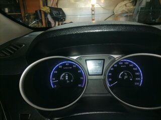 2012 Hyundai ix35 I, коричневый, 1235000 рублей, вид 5
