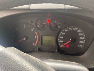 2009 Ford Transit, белый, 950000 рублей, вид 3