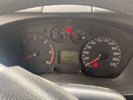 2009 Ford Transit, белый, 950000 рублей, вид 3