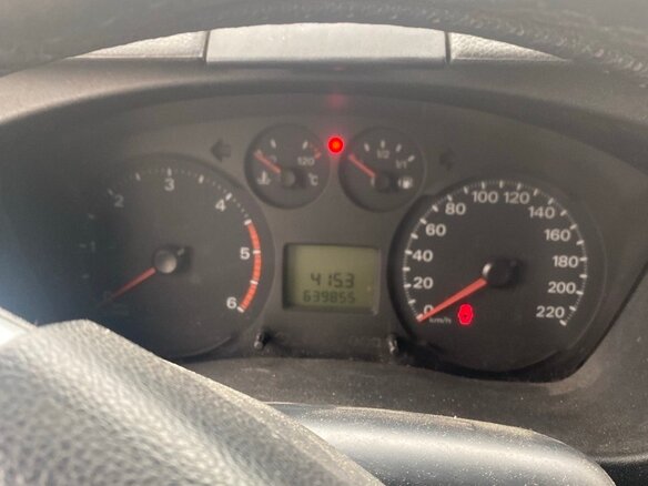2009 Ford Transit, белый, 950000 рублей - вид 2