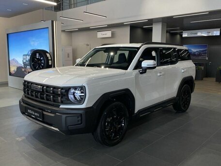Haval H3 I Рестайлинг