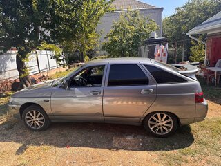 2006 Lada (ВАЗ) 2112, серый, 270000 рублей, вид 4