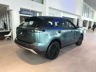 2026 Jaecoo J6, зелёный, 2749000 рублей, вид 5
