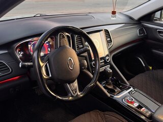 2018 Renault Samsung SM6 I, белый, 2000000 рублей, вид 5
