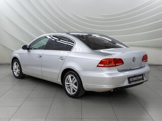 2011 Volkswagen Passat B7, серебристый, 799000 рублей, вид 5