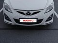 2010 Mazda 6 II (GH) Рестайлинг, белый, 1200000 рублей - вид 1