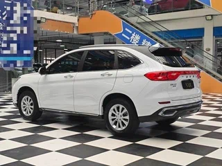 2023 Haval M6 Plus II, белый, 1390000 рублей, вид 4