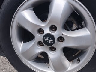 2008 Hyundai Elantra IV (HD), серый, 700000 рублей, вид 5