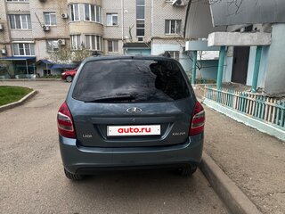 2014 Lada (ВАЗ) Kalina II, серый, 649999 рублей, вид 5