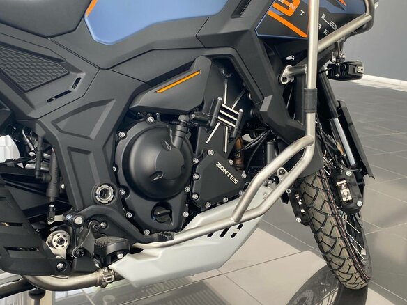 2025 Zontes ZT703-F, синий, 799990 рублей - вид 8