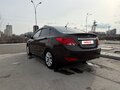 2015 Hyundai Solaris I Рестайлинг, коричневый - вид 6