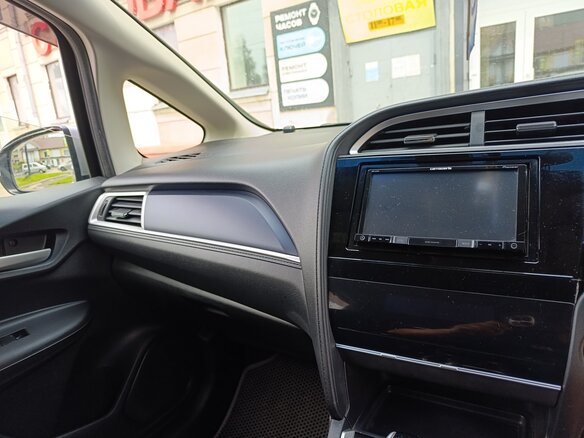 2019 Honda Shuttle II Рестайлинг, серебристый, 1320000 рублей - вид 17