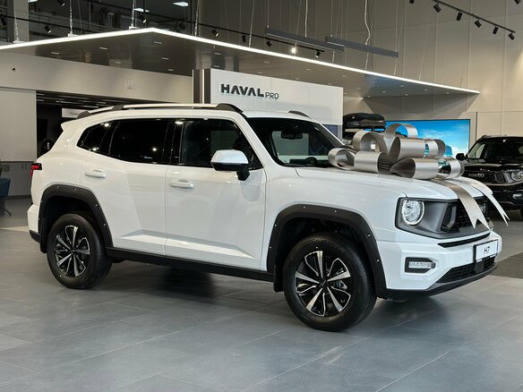 2026 Haval H7 I, белый, 4199000 рублей