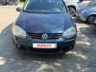 2008 Volkswagen Golf V, серый, 540000 рублей, вид 1