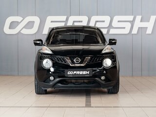 2018 Nissan Juke I Рестайлинг, чёрный, 1489000 рублей, вид 3