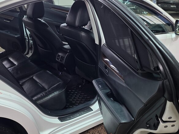 2014 Lexus ES 250 VI, белый, 2390000 рублей - вид 9