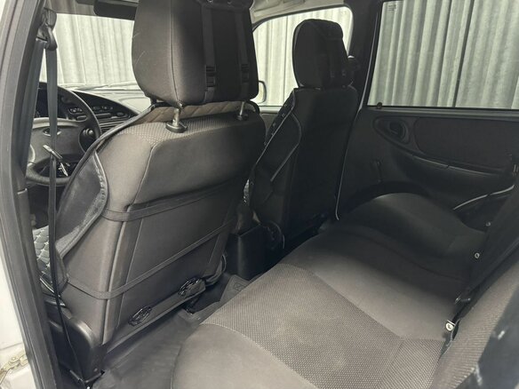 2024 Lada (ВАЗ) Niva Travel I, белый, 1076000 рублей - вид 33