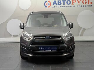 2015 Ford Tourneo Connect II, серый, 1790000 рублей, вид 3