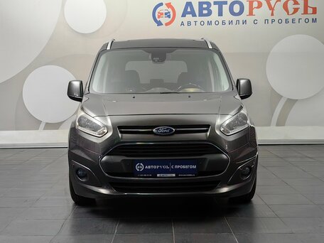 2015 Ford Tourneo Connect II, серый, 1717000 рублей, вид 3