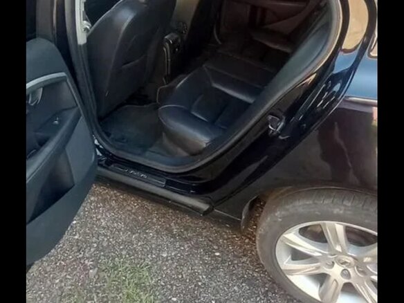 2012 Volvo S80 II Рестайлинг, чёрный, 1450000 рублей - вид 9
