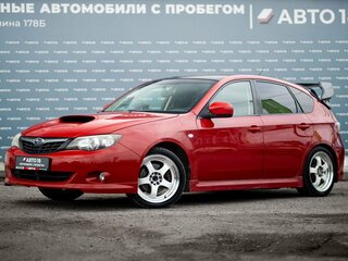 Subaru Impreza WRX III