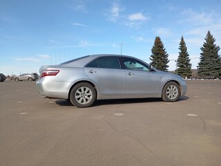 2006 Toyota Camry VI (XV40), серебристый, 1470000 рублей, вид 5