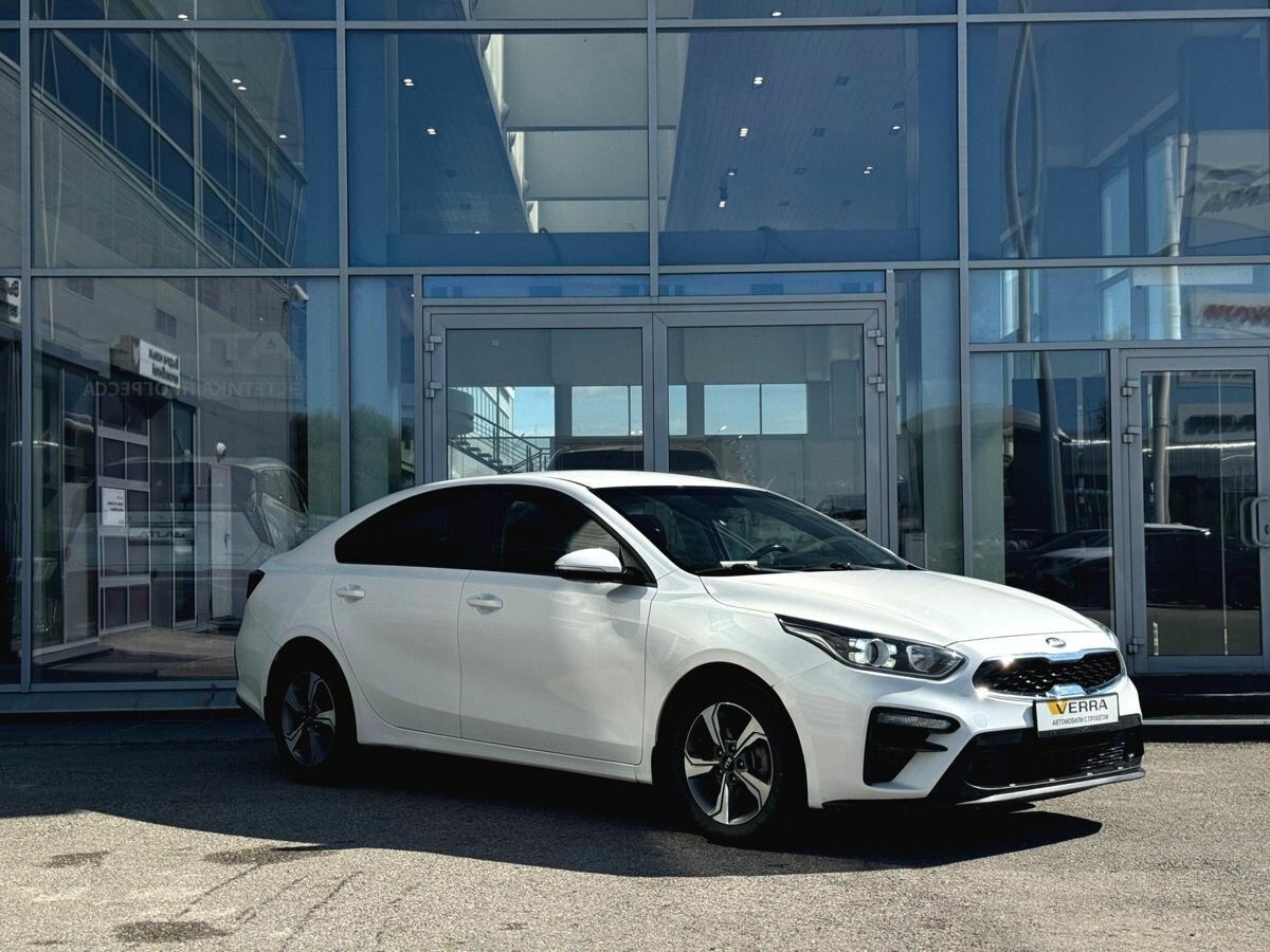 Открыть фотографии: Kia Cerato IV