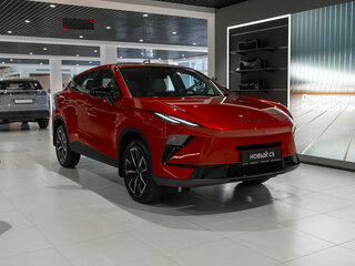 2026 Omoda C5 II, красный, 2629000 рублей, вид 2