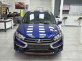 2025 Lada (ВАЗ) Granta Drive Active/Sportline Sportline I Рестайлинг, синий, 1389000 рублей - вид 1
