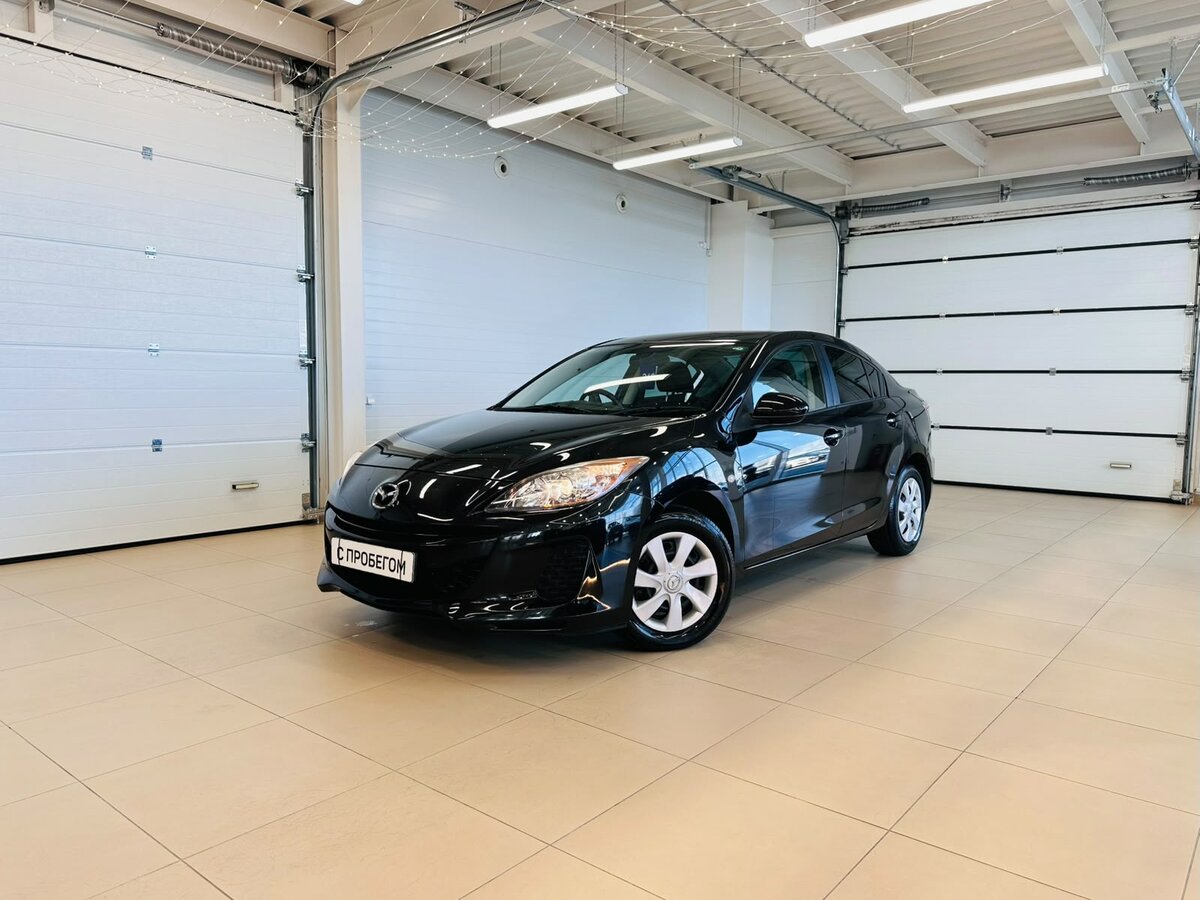 Открыть фотографии: Mazda Axela II Рестайлинг