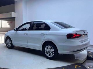 2023 Jetta VA3, белый, 1335000 рублей, вид 2