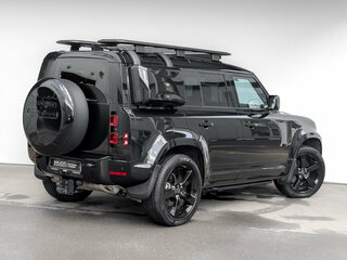 2024 Land Rover Defender 110 II, чёрный, 10325000 рублей, вид 5